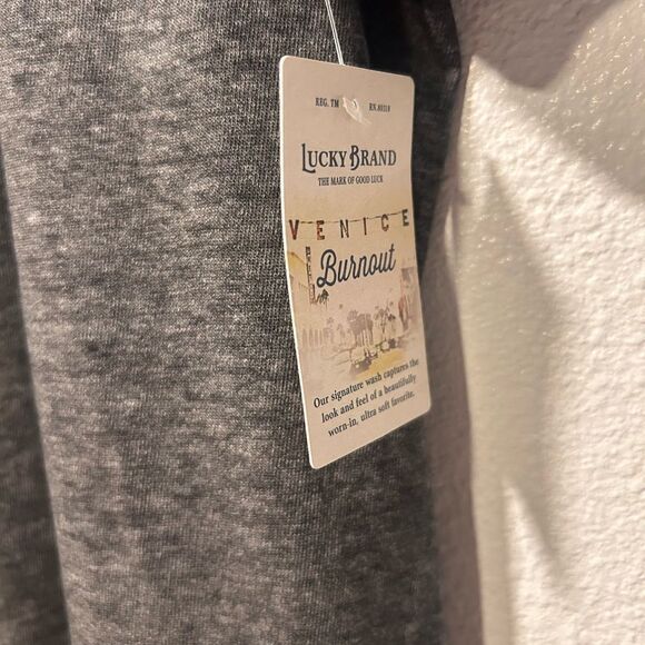 Gray the Rolling Stones Men's T-Shirt - Picture 4 of 5